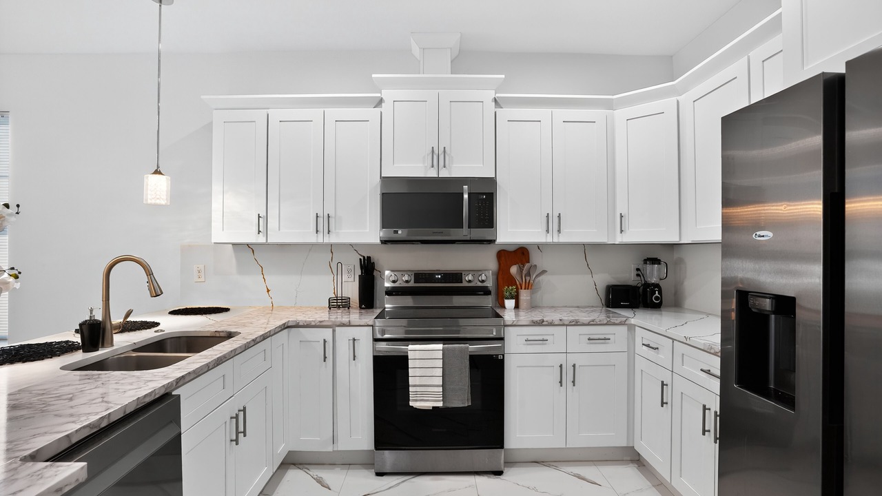 Photo of Kitchen in East Tampa