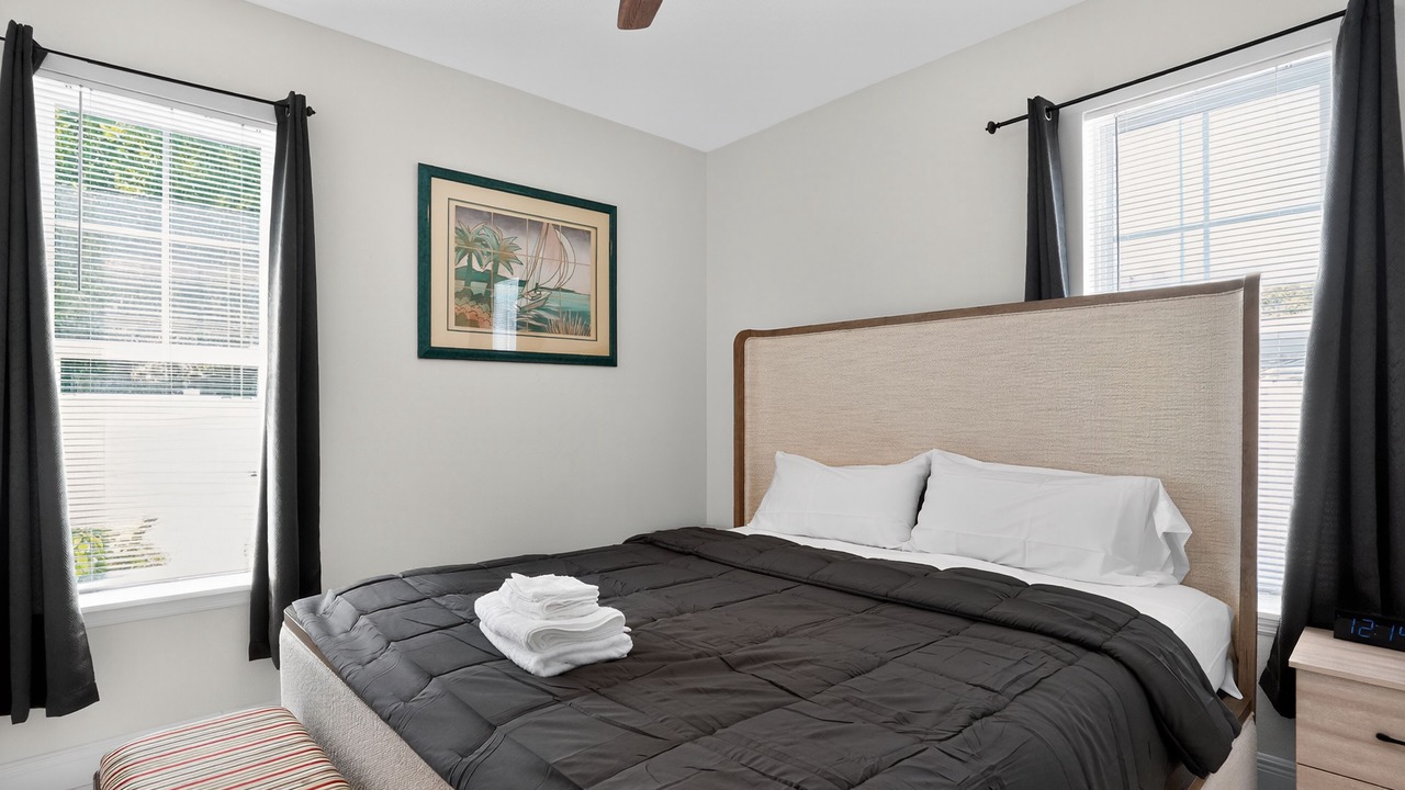 Photo of Bedroom in East Tampa