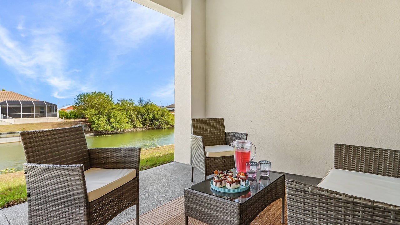Photo of Patio Balcony in Diplomat