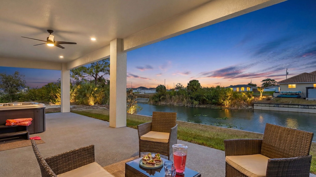 Photo of Patio Balcony in Diplomat