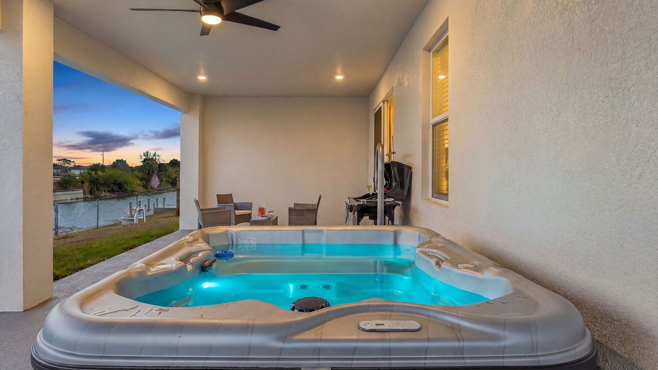 Photo of Patio Balcony in Diplomat