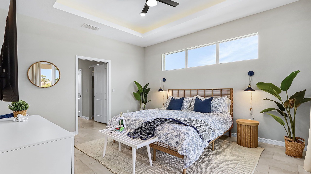 Photo of Bedroom in Diplomat