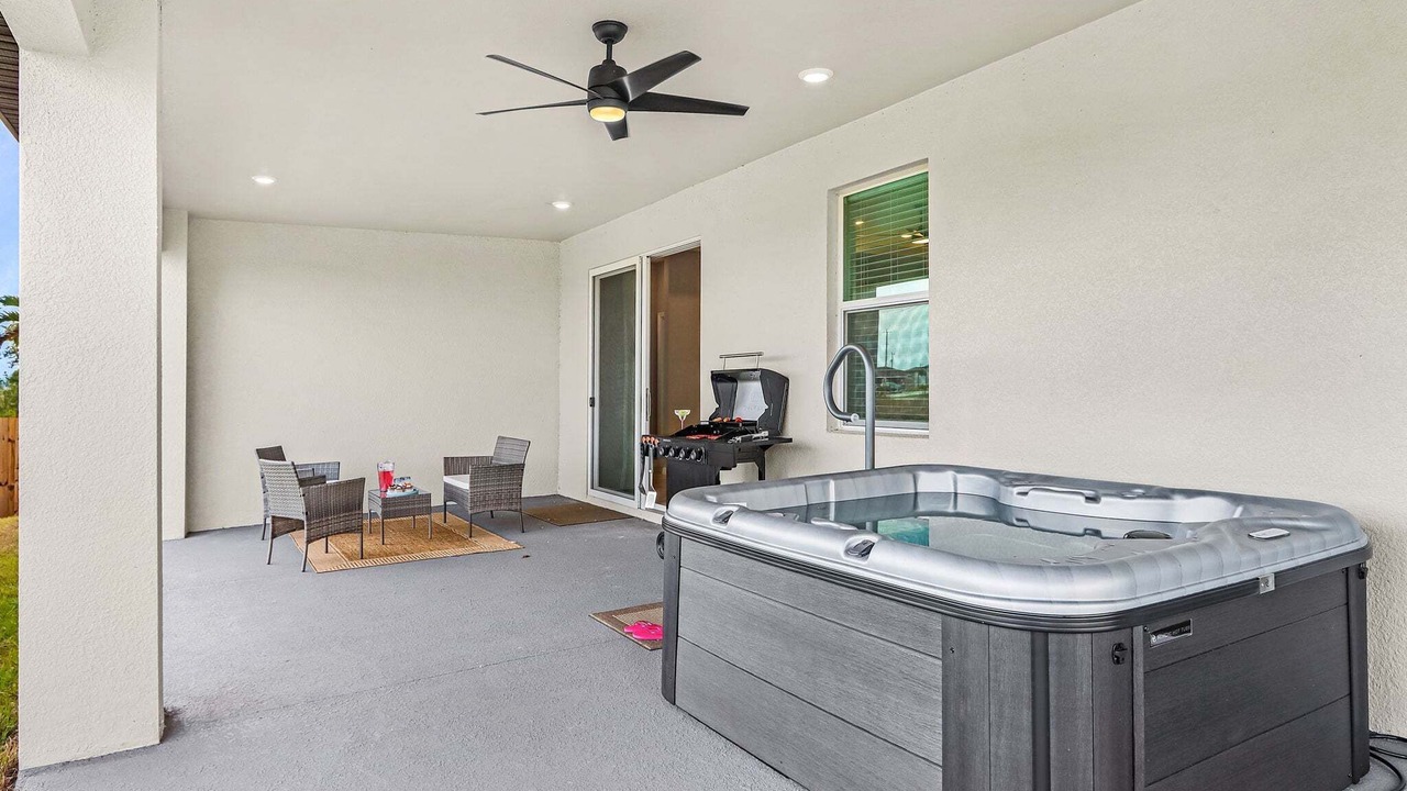 Photo of Patio Balcony in Diplomat