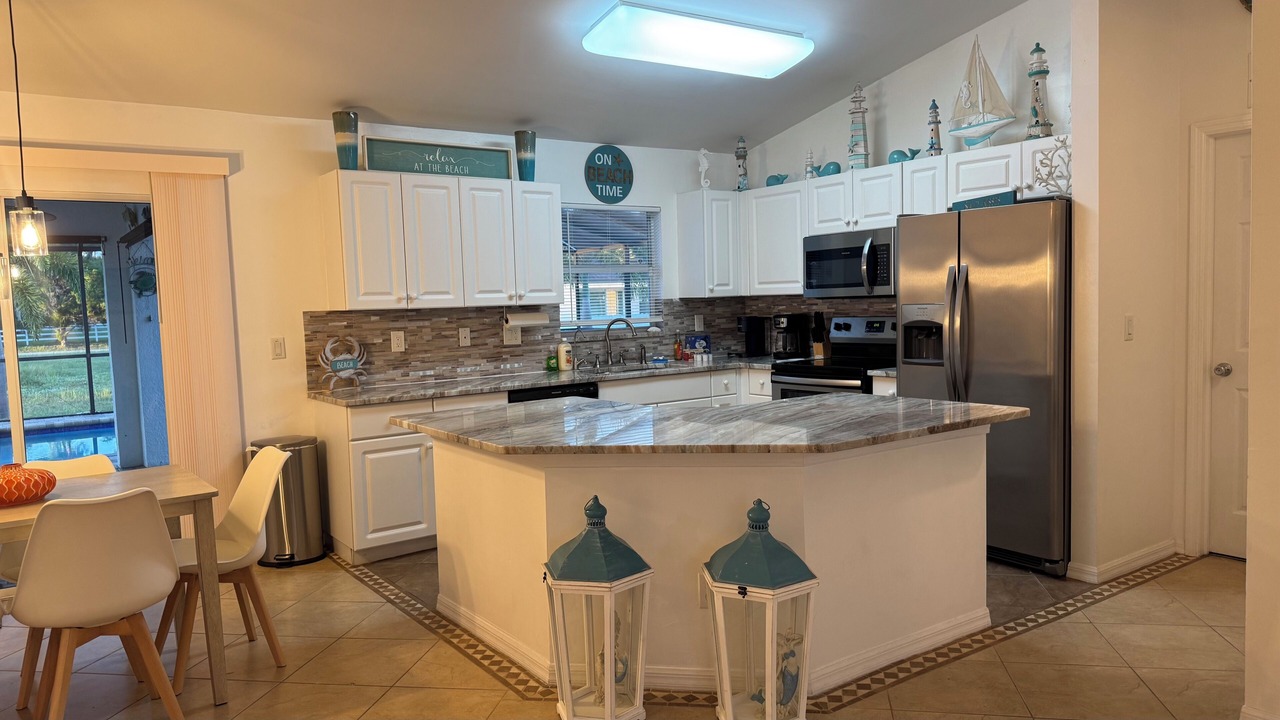 Photo of Kitchen in Diplomat