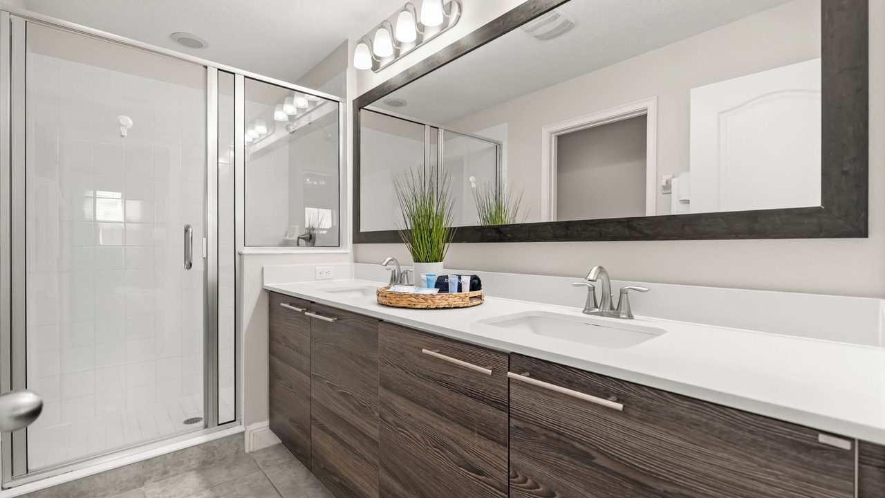 Photo of Bathroom in Haines City
