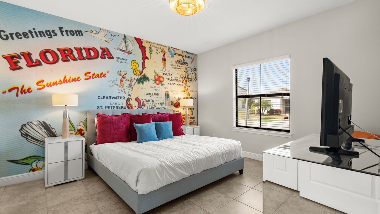 Photo of Bedroom in Haines City