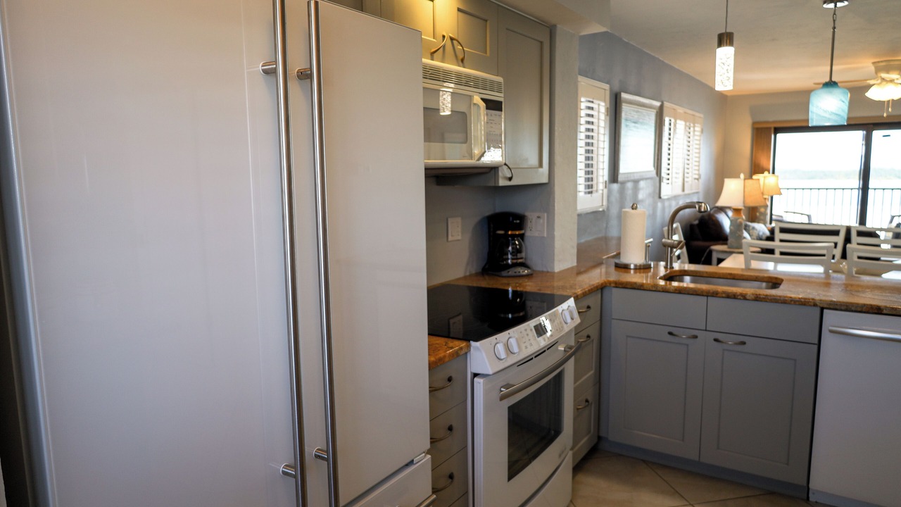 Photo of Kitchen in Laguna Shores