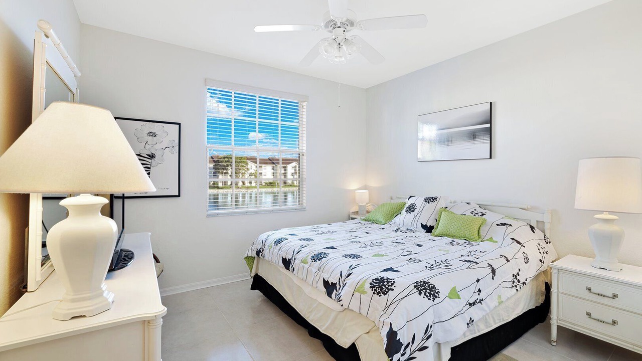 Photo of Bedroom in North Naples
