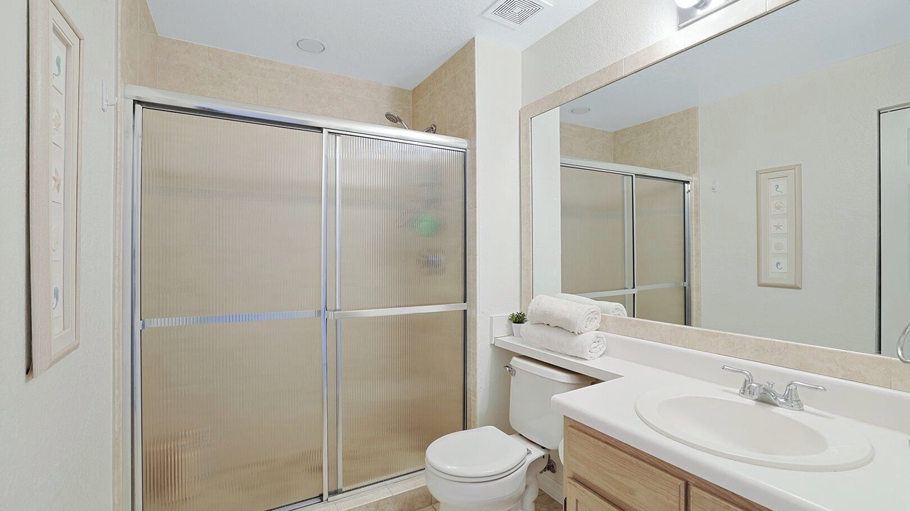 Photo of Bathroom in North Naples