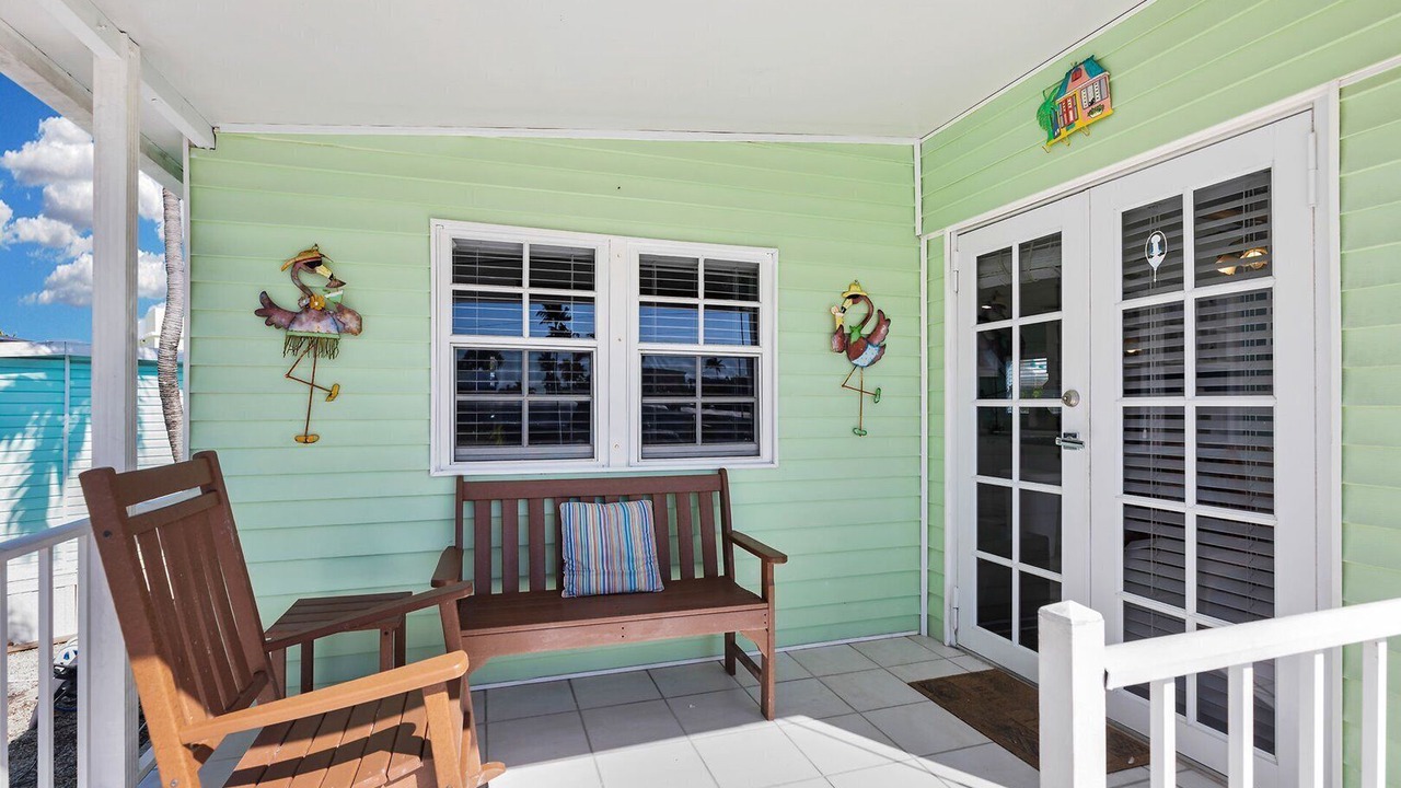 Photo of Patio Balcony in Layton