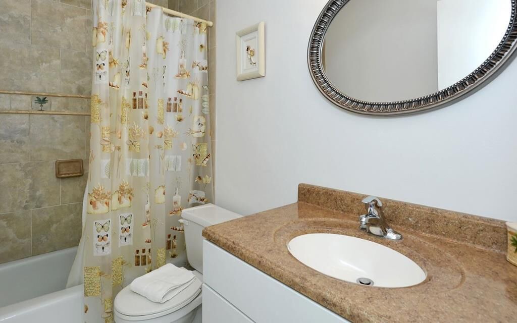 Photo of Bathroom in Siesta Key