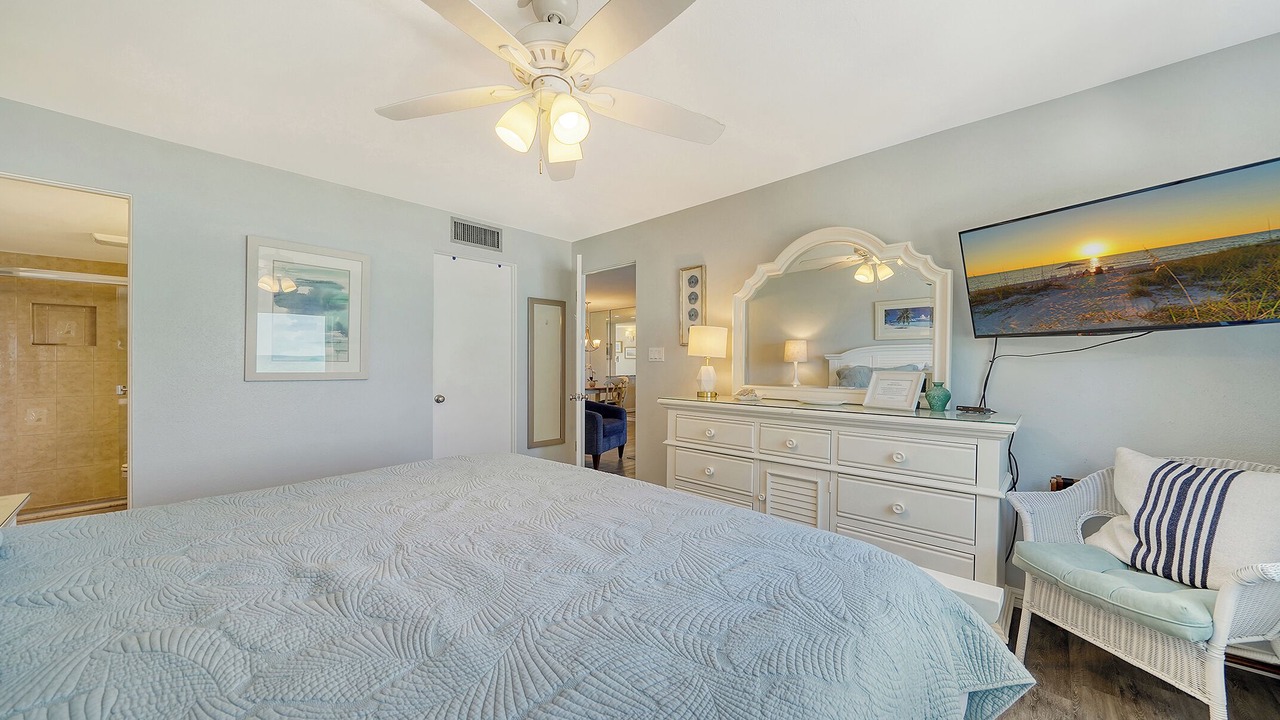 Photo of Bedroom in Siesta Key