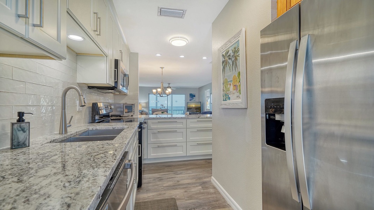 Photo of Kitchen in Siesta Key