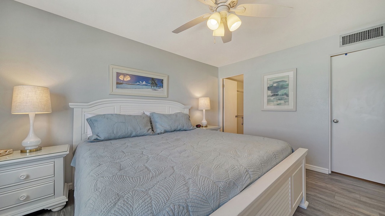 Photo of Bedroom in Siesta Key