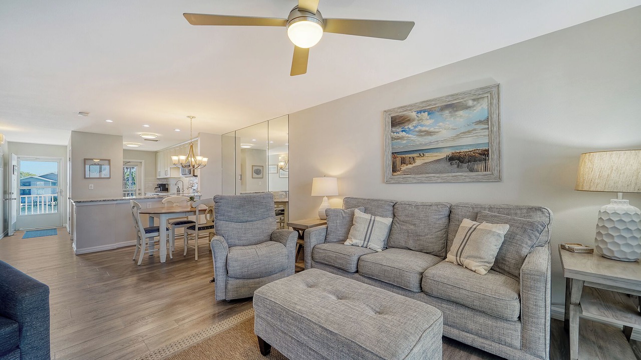 Photo of Livingroom in Siesta Key