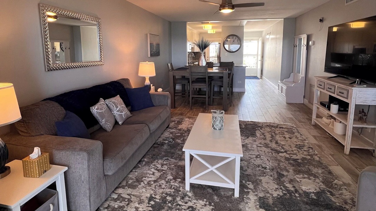 Photo of Livingroom in Siesta Key