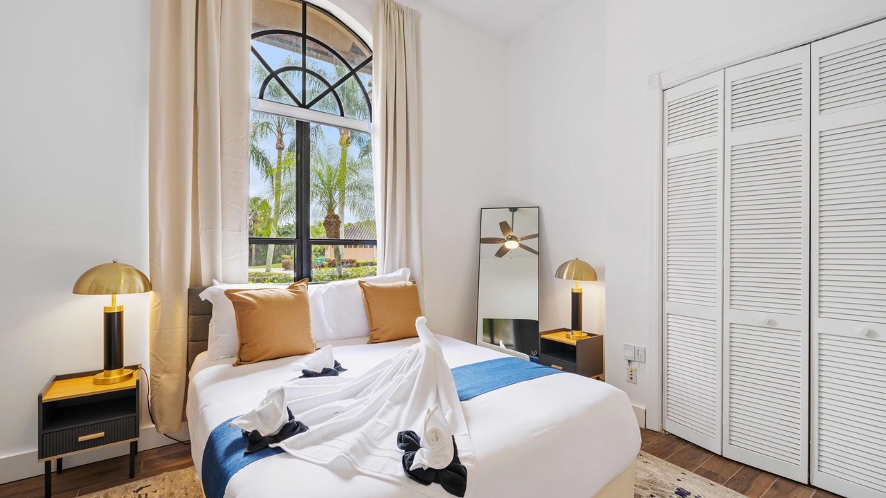 Photo of Bedroom in Plantation