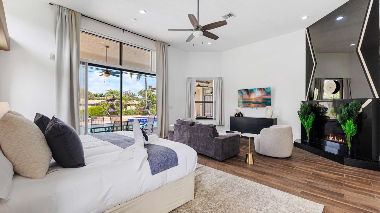 Photo of Bedroom in Plantation
