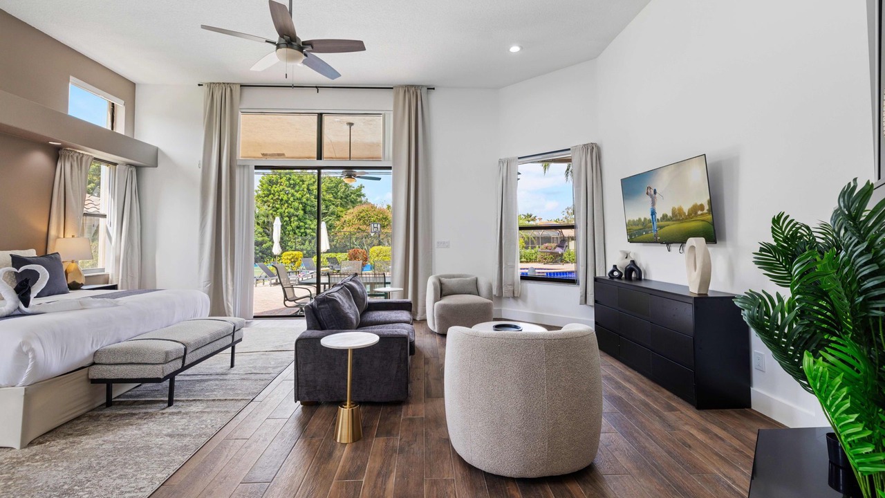 Photo of Bedroom in Plantation