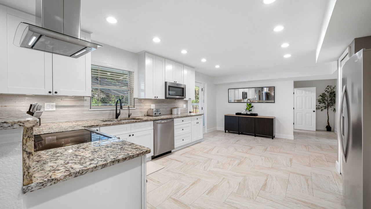 Photo of Kitchen in Westchase