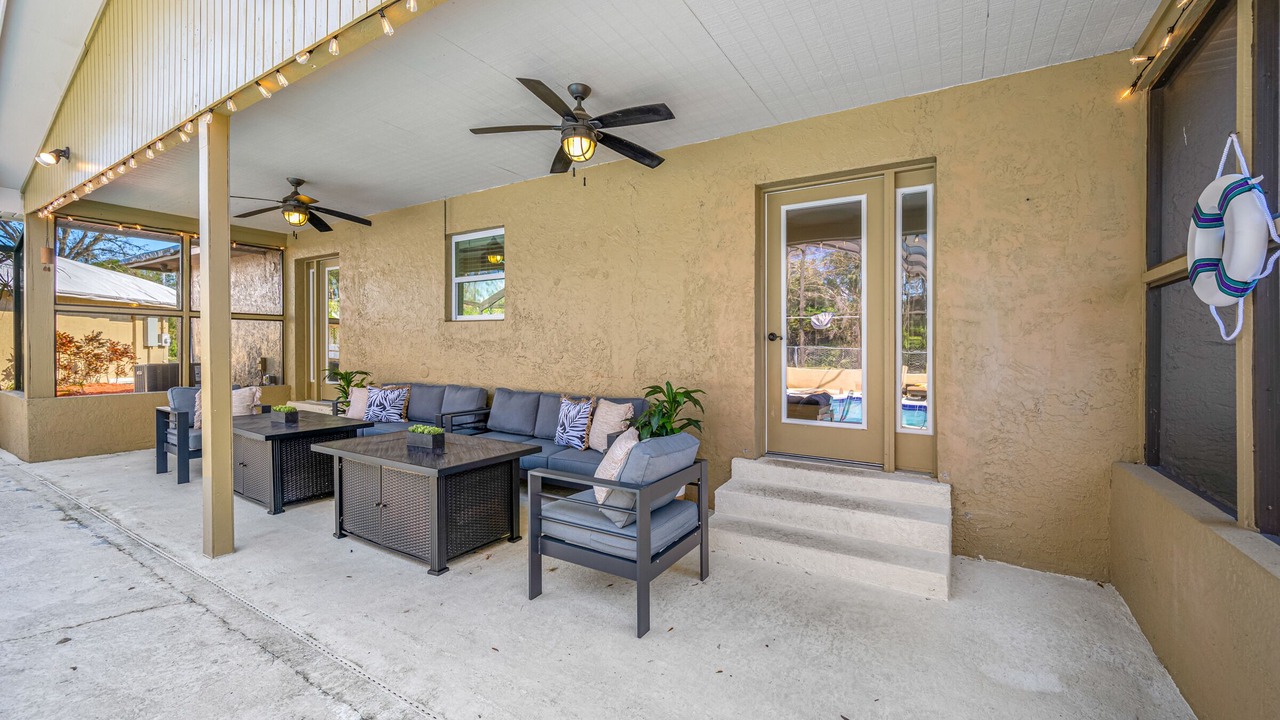 Photo of Patio Balcony in Westchase