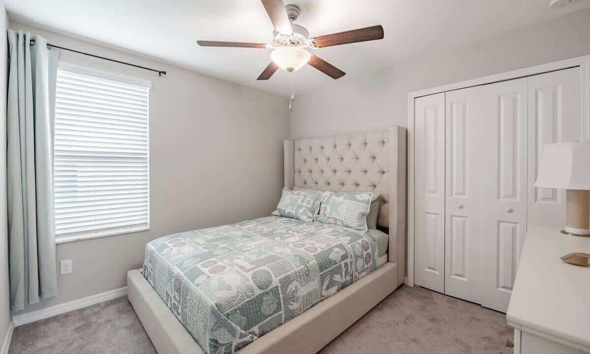 Photo of Bedroom in Fussels Corner