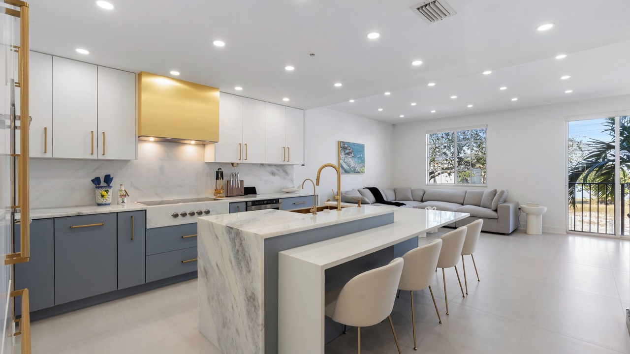 Photo of Kitchen in Pineapple Grove Arts District