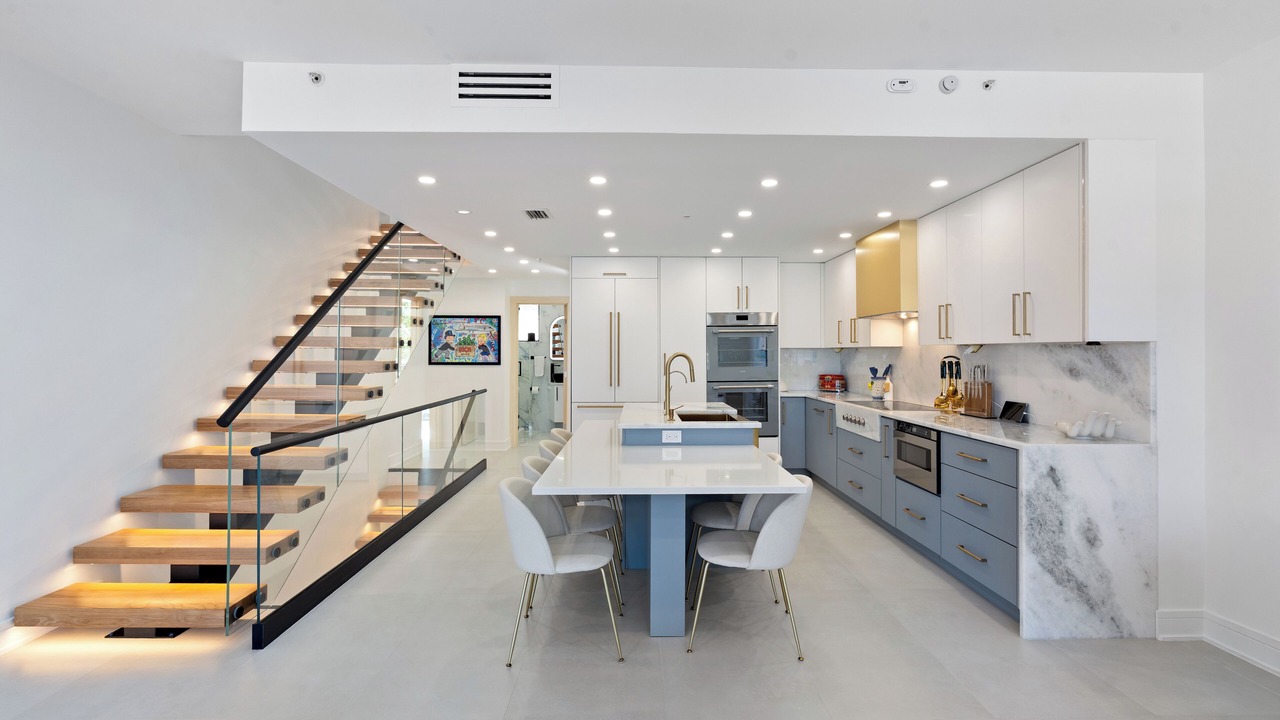 Photo of Kitchen in Pineapple Grove Arts District