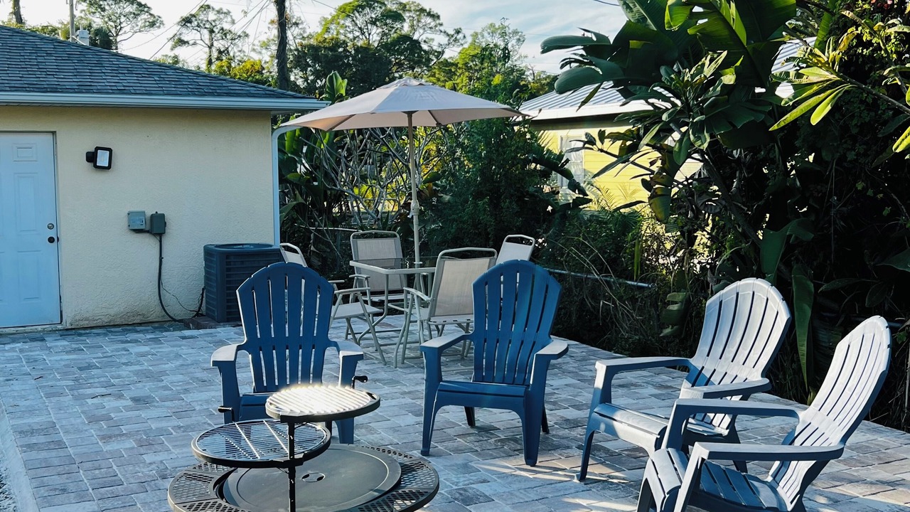 Photo of Patio Balcony in June Park