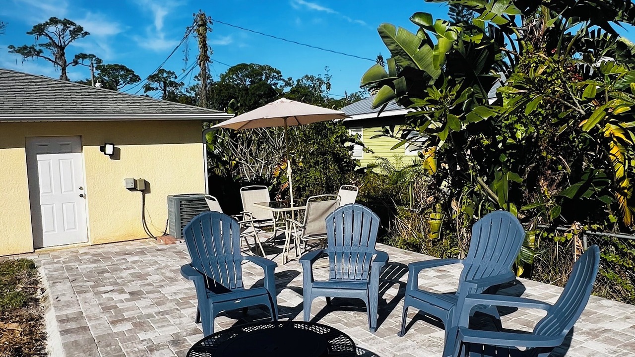 Photo of Patio Balcony in June Park