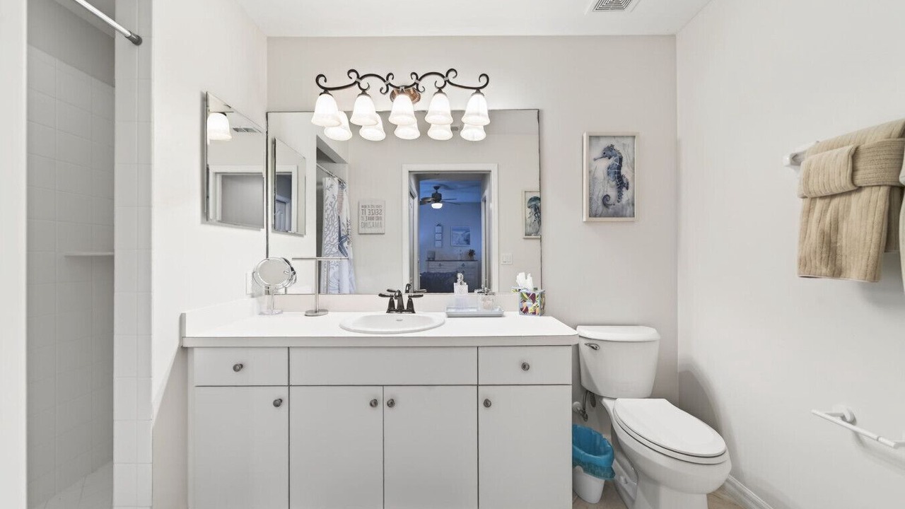 Photo of Bathroom in Biggar