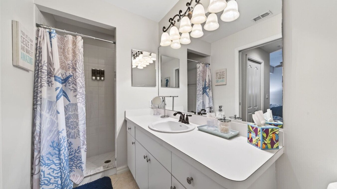 Photo of Bathroom in Biggar