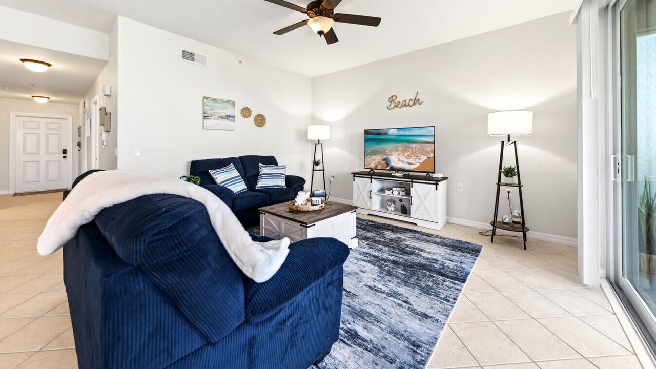 Photo of Livingroom in Biggar