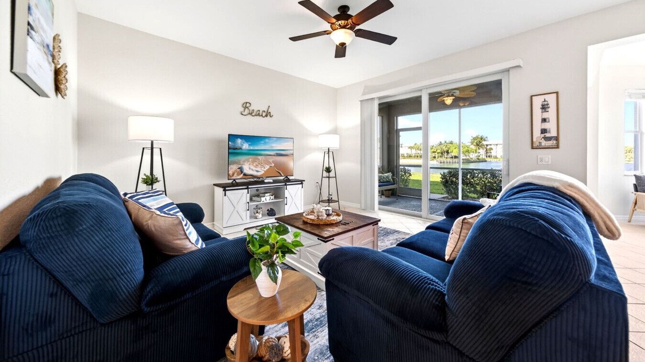 Photo of Livingroom in Biggar