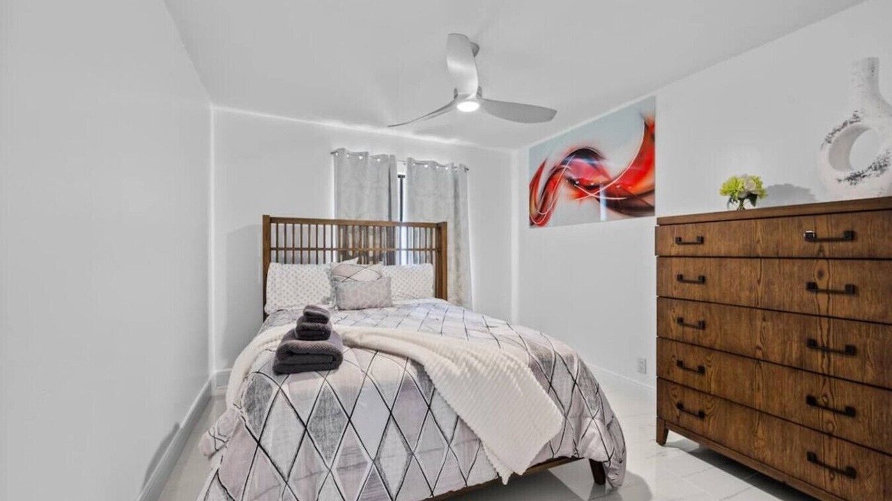 Photo of Bedroom in Wellington