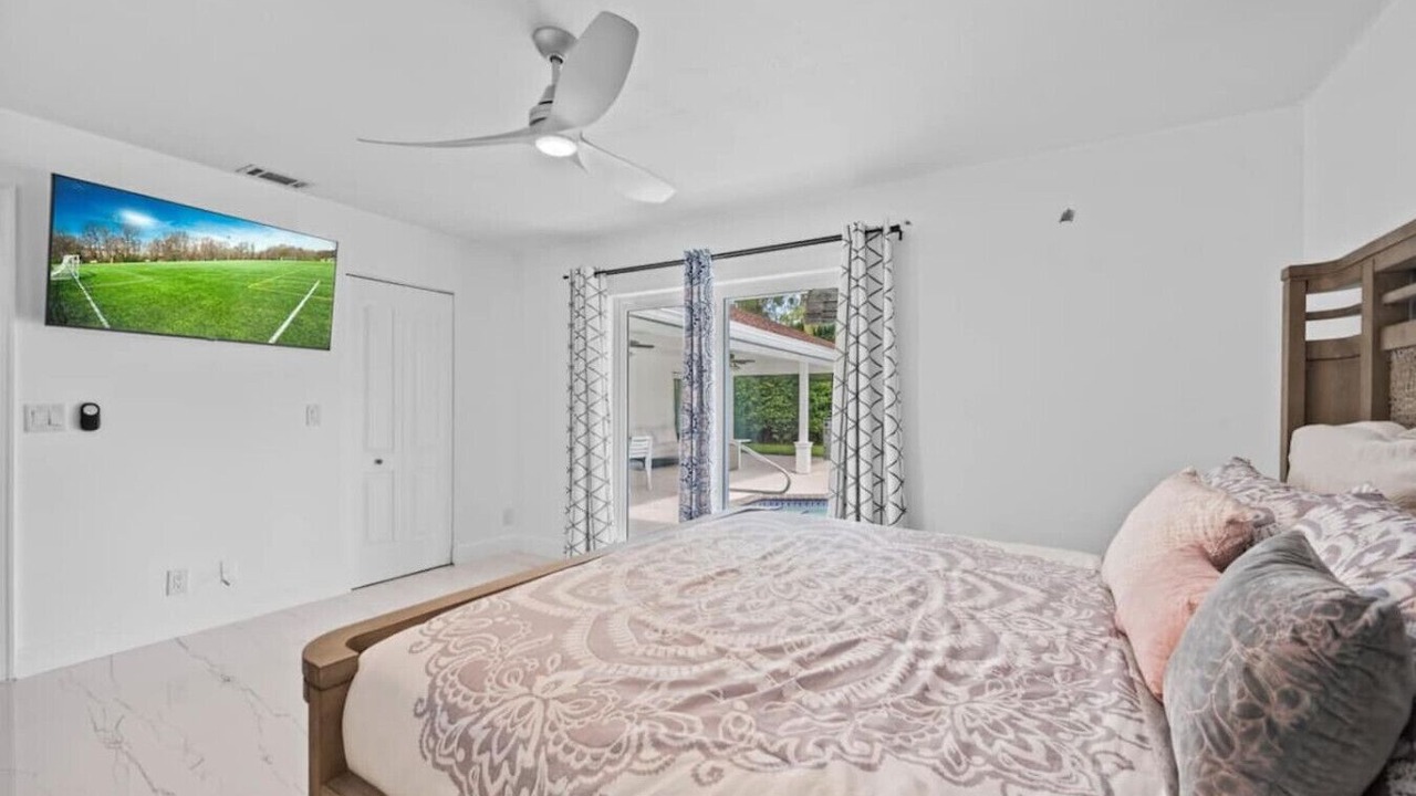 Photo of Bedroom in Wellington