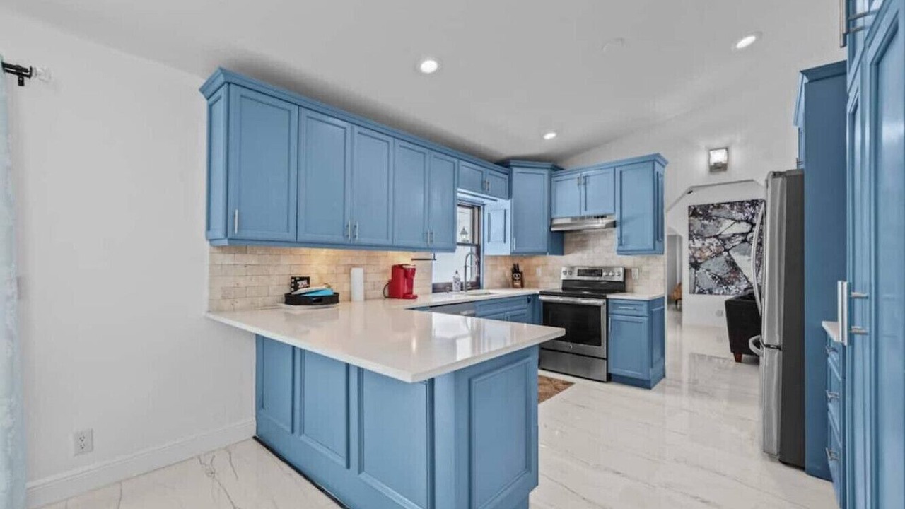 Photo of Kitchen in Wellington
