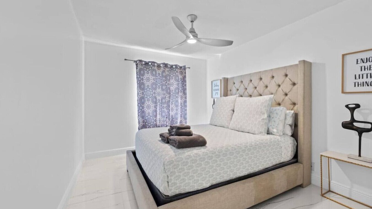 Photo of Bedroom in Wellington