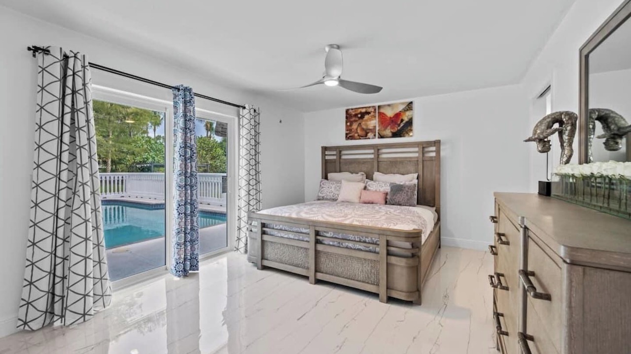 Photo of Bedroom in Wellington