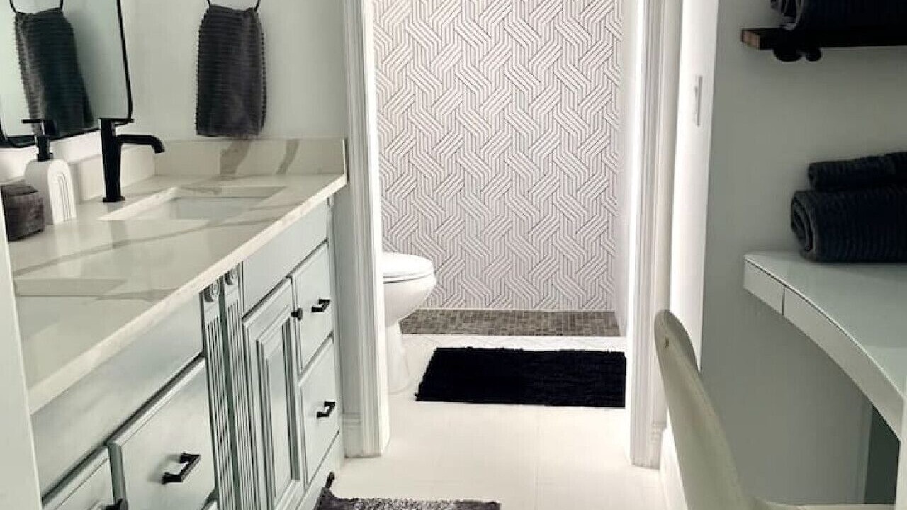 Photo of Bathroom in Wellington