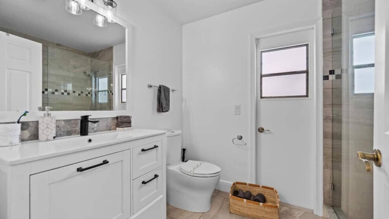 Photo of Bathroom in Wellington