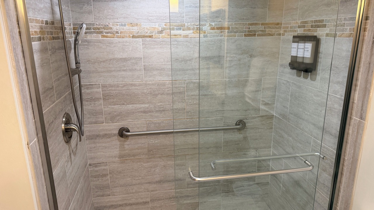 Photo of Bathroom in Downtown Historic District