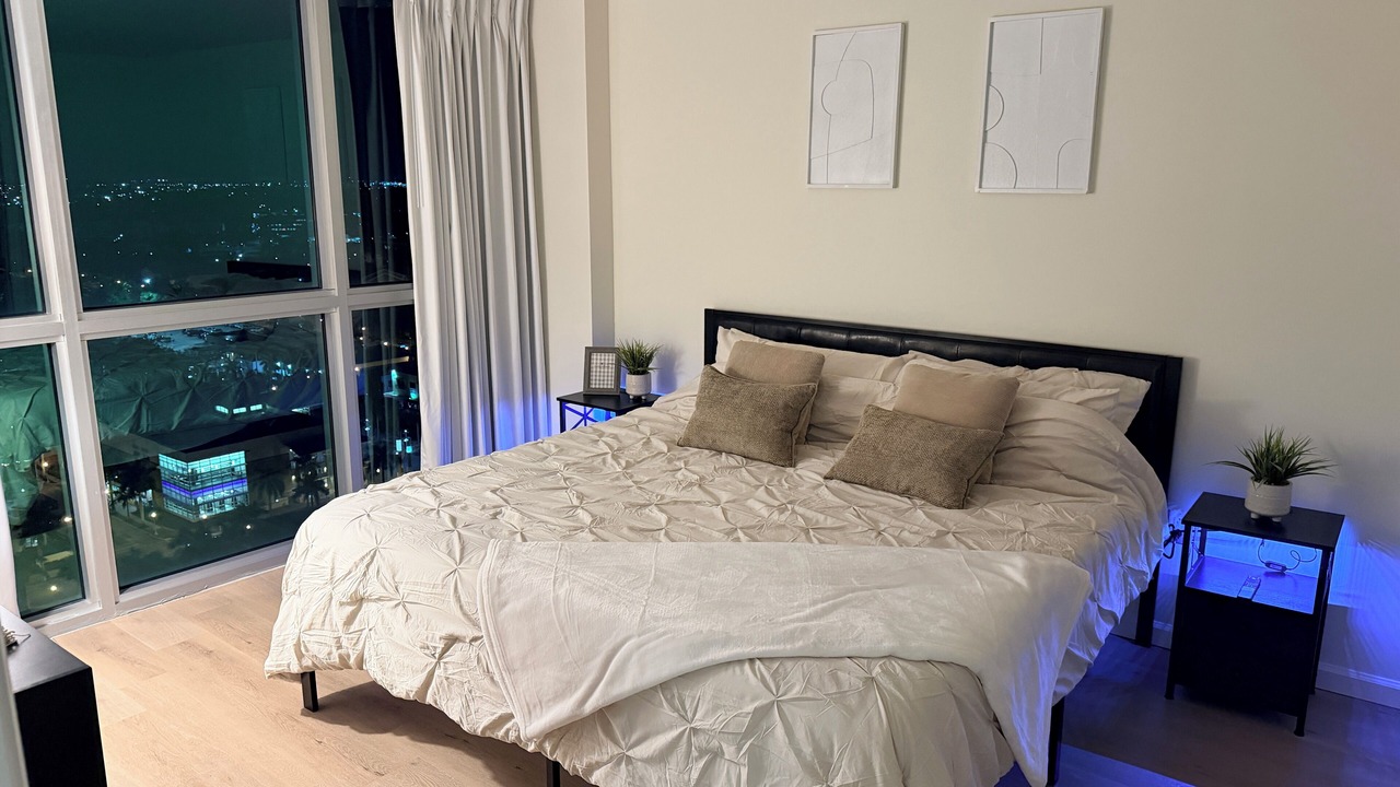 Photo of Bedroom in Downtown Historic District