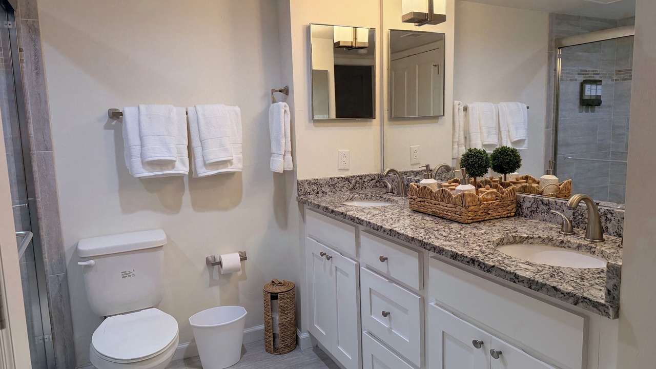 Photo of Bathroom in Downtown Historic District