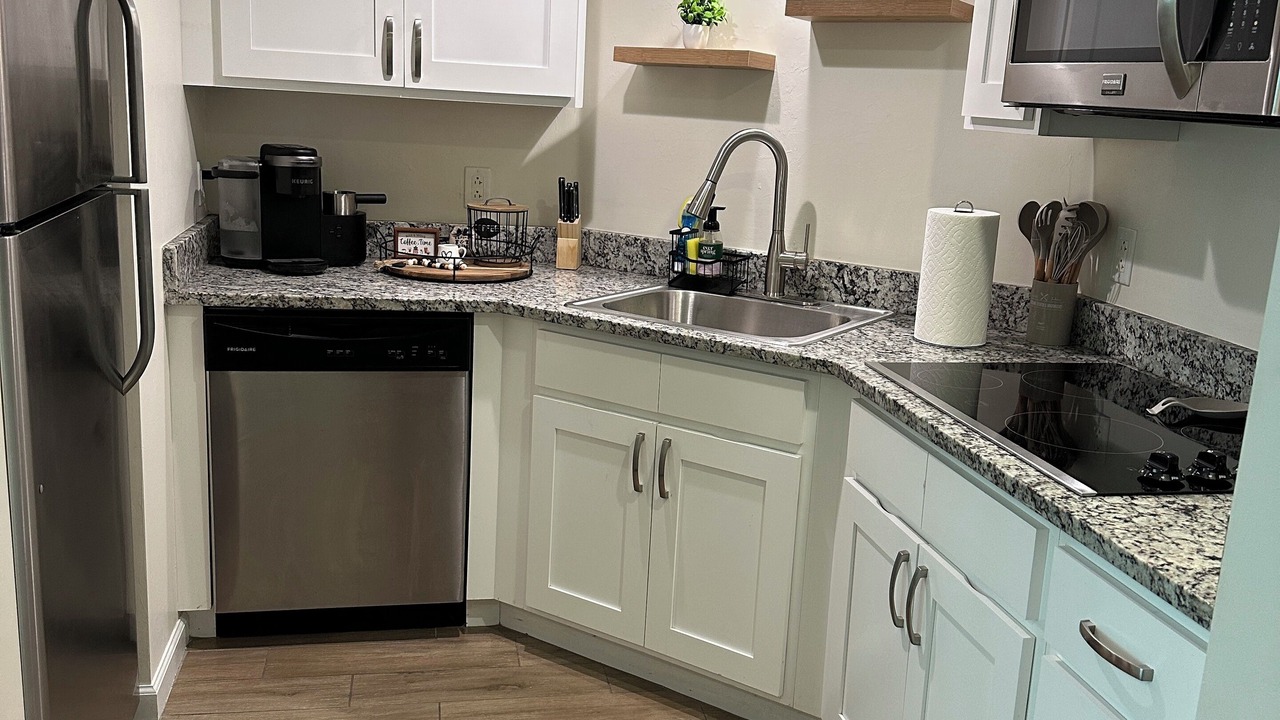 Photo of Kitchen in Downtown Historic District