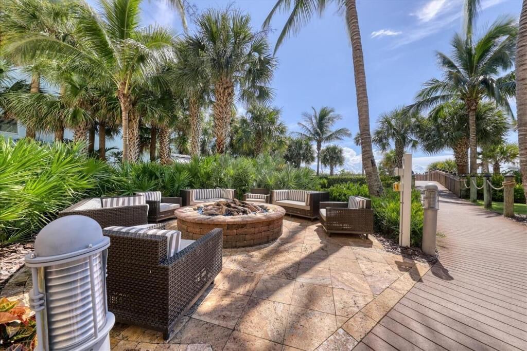 Photo of Patio Balcony in Siesta Key