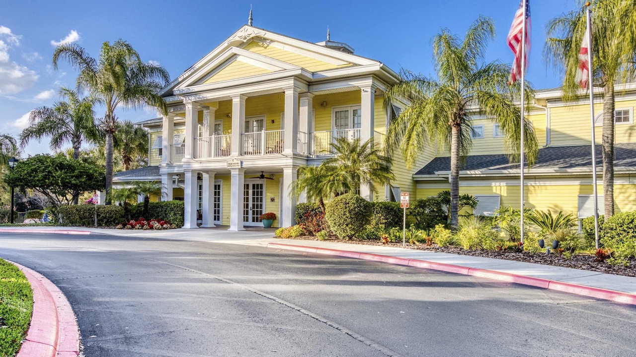 Photo of Outdoor in Bahama Bay