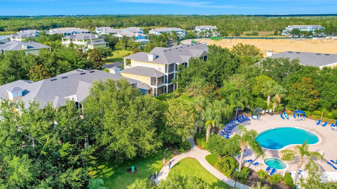 Photo of Outdoor in Bahama Bay