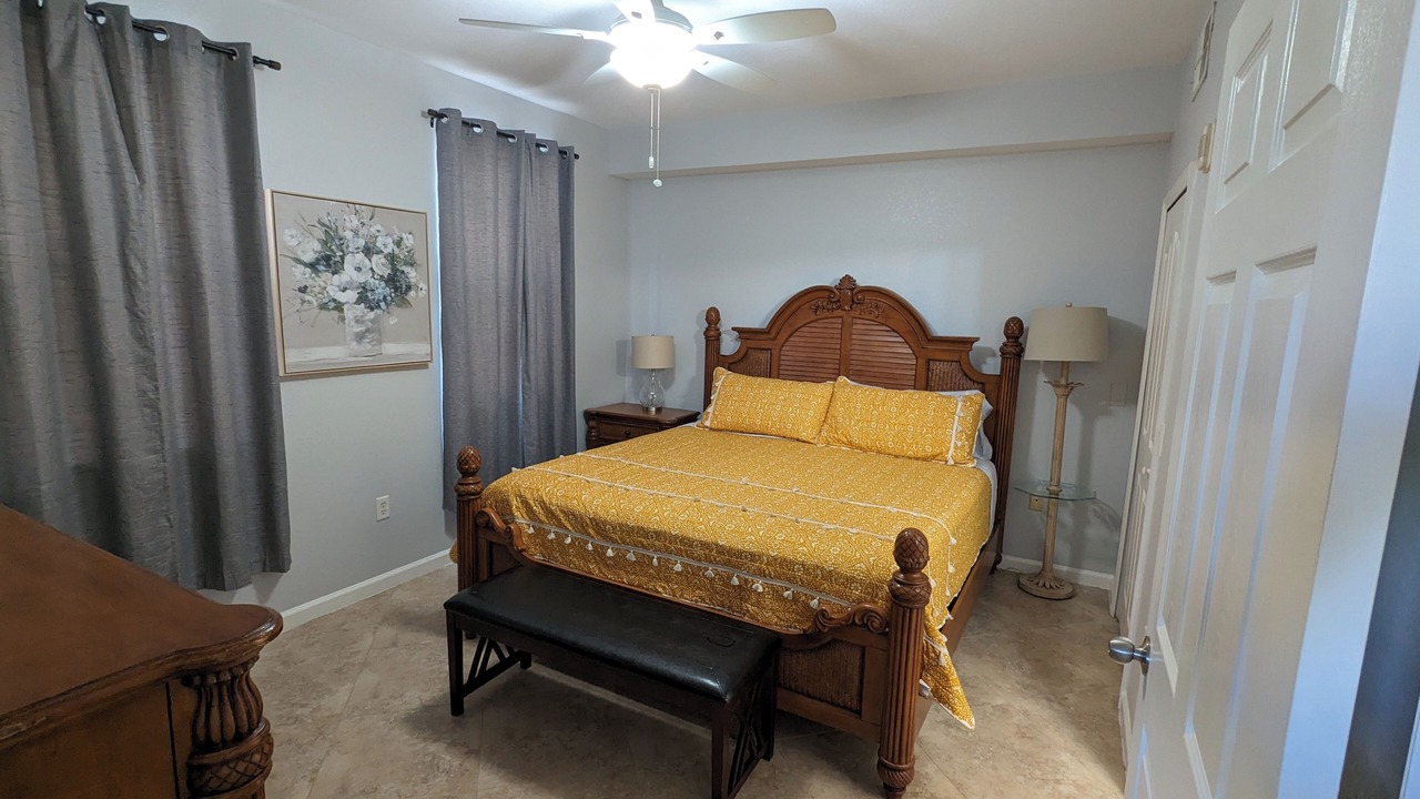 Photo of Bedroom in Andalucia