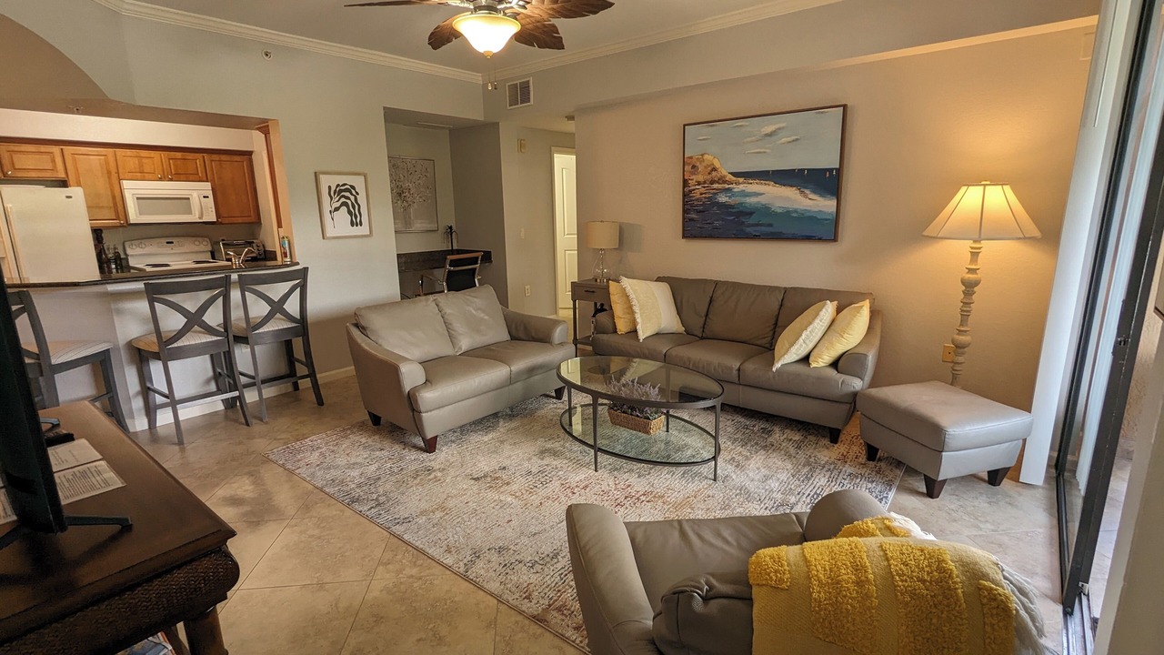 Photo of Livingroom in Andalucia